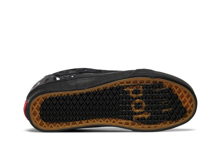 Кроссовки Vans Imran Potato x Knu-Skool VR3 LX 'Leopard - Asphalt'