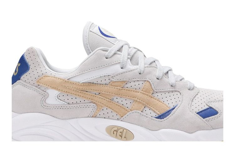 Кроссовки ASICS Gel Diablo 'Glacier Grey'