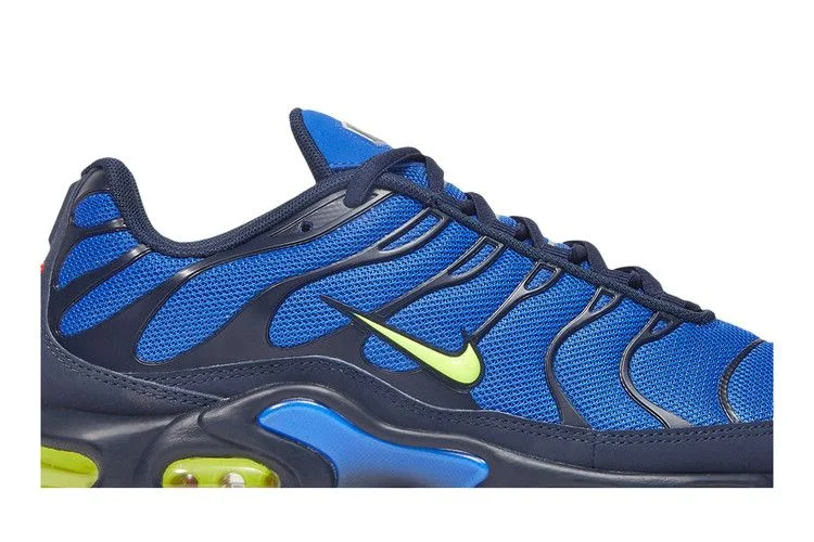 Кроссовки Nike Air Max Plus 'Hyper Royal Volt'