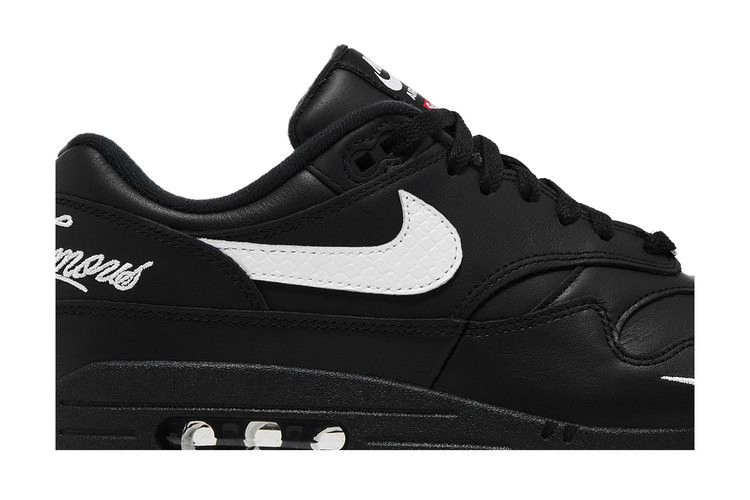 Кроссовки Supreme x Nike Air Max 1 '87 SP 'Black White'