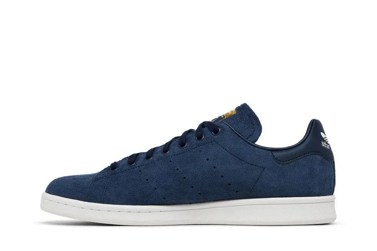 Кроссовки Adidas Stan Smith 'Collegiate Navy Gold Metallic'