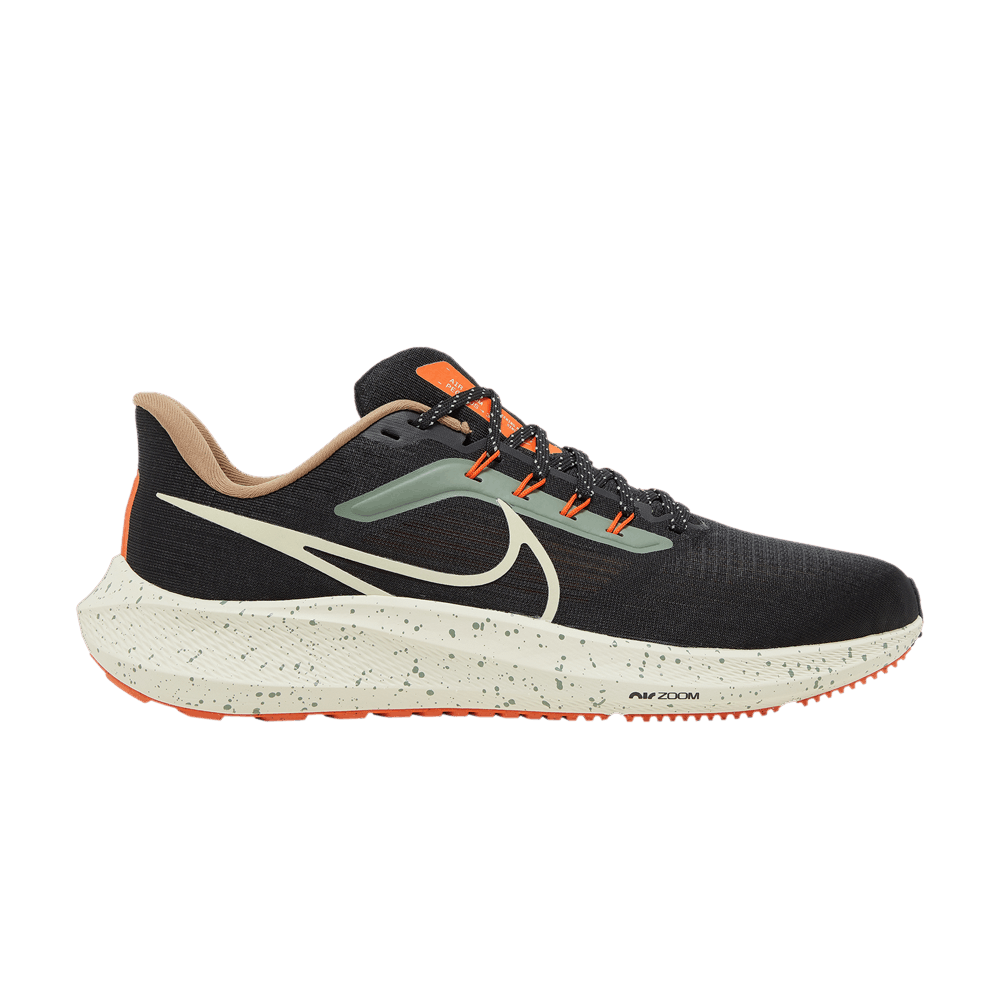 Кроссовки Nike Air Zoom Pegasus 39 'Black White Orange'