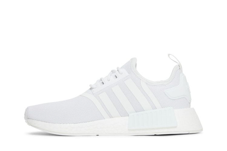 Кроссовки adidas NMD_R1 Refined J 'White Grey'