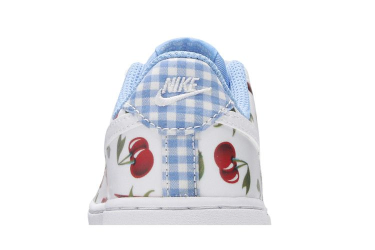 Кроссовки Nike Air Force 1 Low GS 'Cherry'