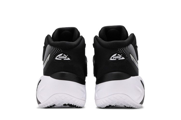 Кроссовки Puma Disc Rebirth 'Black Glacier Grey'