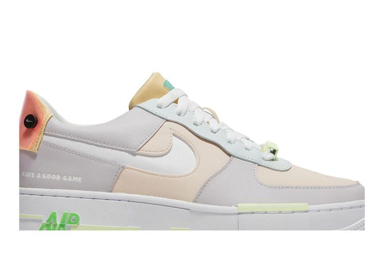 Кроссовки Nike Wmns Air Force 1 Pixel 'Have A Good Game'