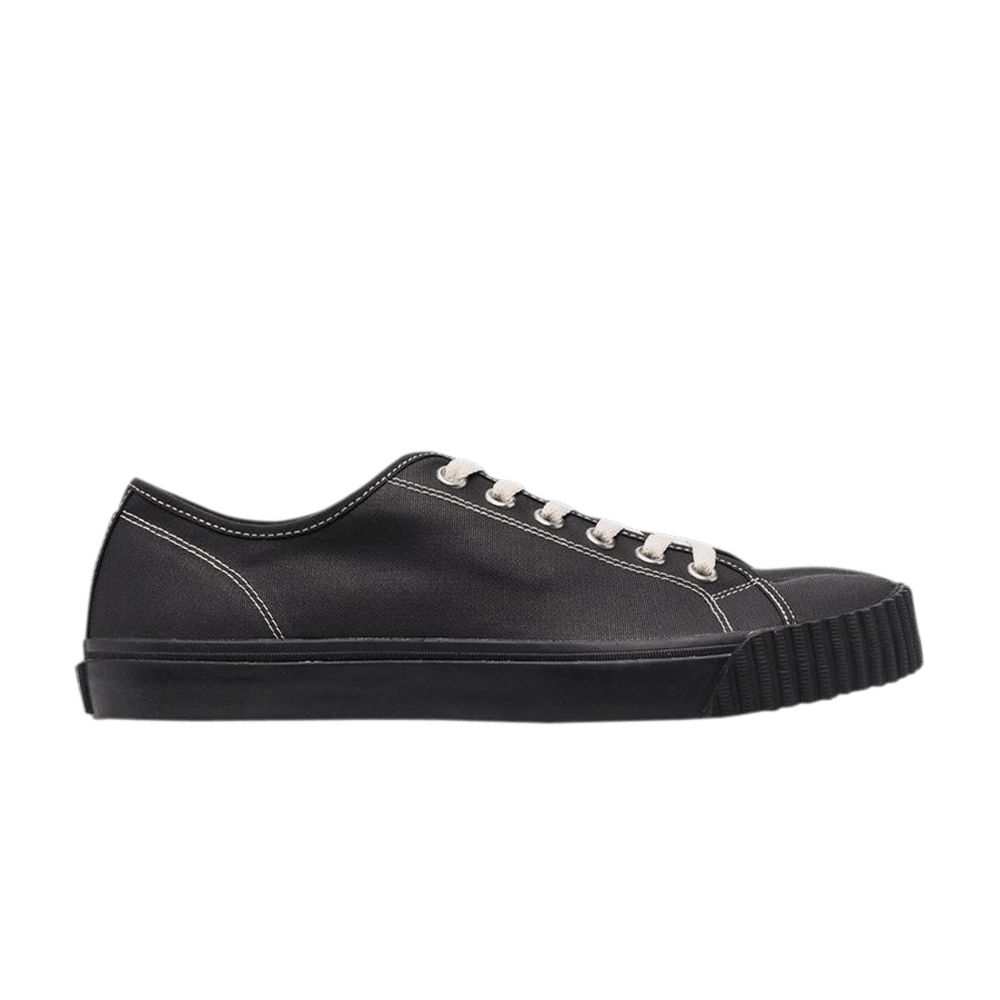 Кроссовки Maison Margiela Wmns Tabi Low 'Black'