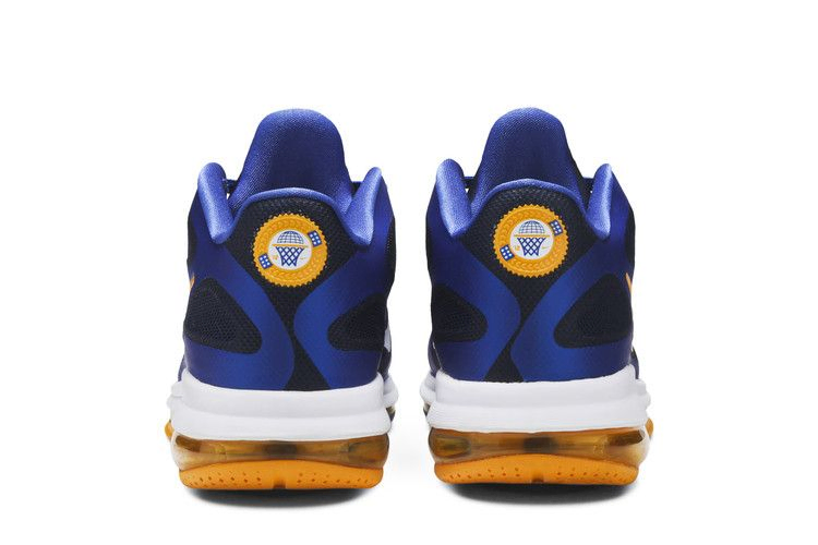 Кроссовки Nike LeBron 9 Low 'Entourage'