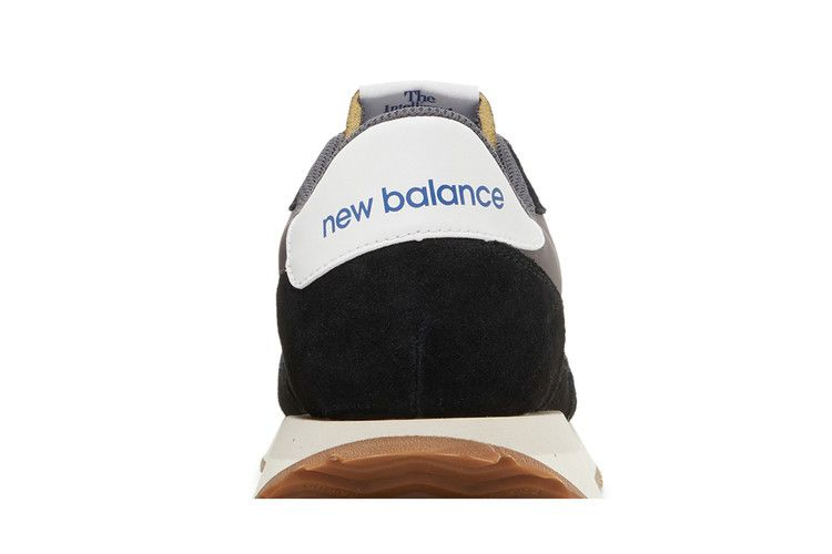 Кроссовки New Balance 237v1 'Black Magnet'