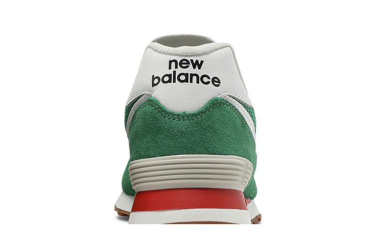 Кроссовки New Balance 574 'Rainbow Pack - Varsity Green'
