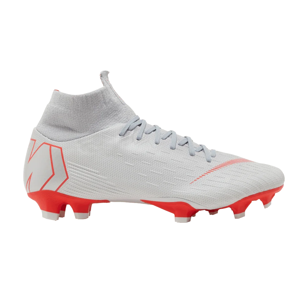 Krossovki-Nike-Mercurial-Superfly-6-Pro-FG-Grey-Platinum