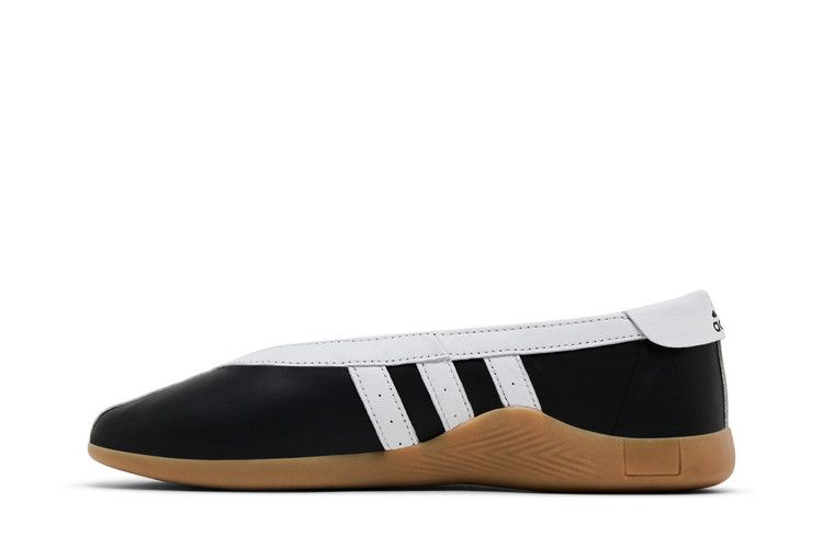 Кроссовки adidas Wmns Taekwondo Mei Ballet 'Black White Gum'