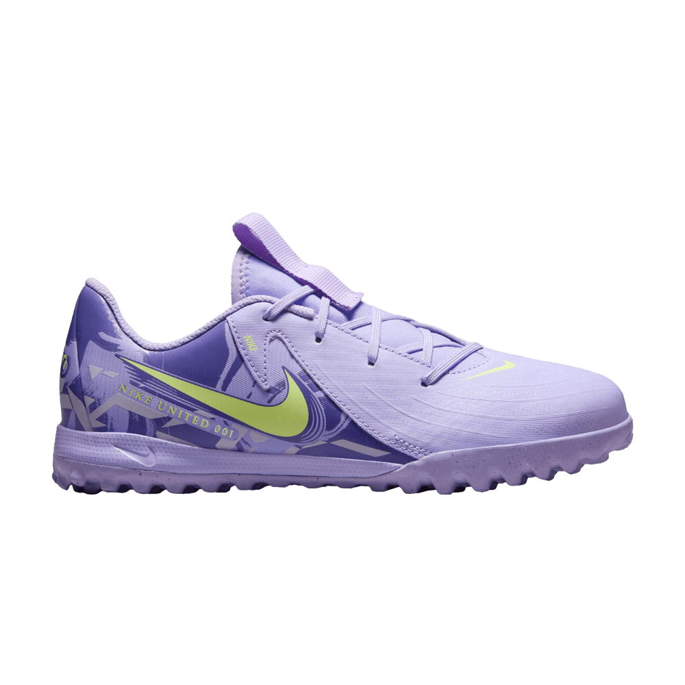 Кроссовки Nike Phantom GX 2 Academy TF GS 'United Pack 2025'