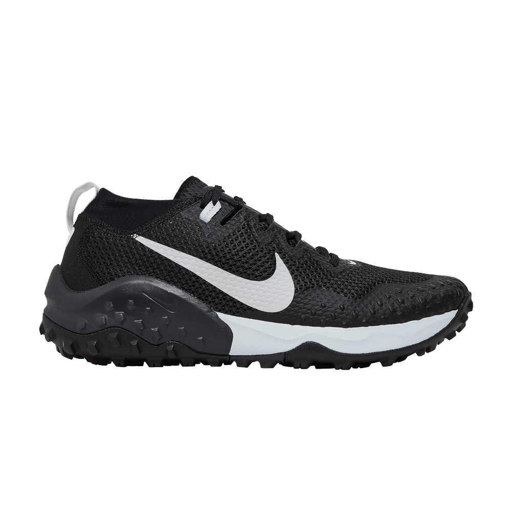 Кроссовки Nike Wildhorse 7 'Black Anthracite'