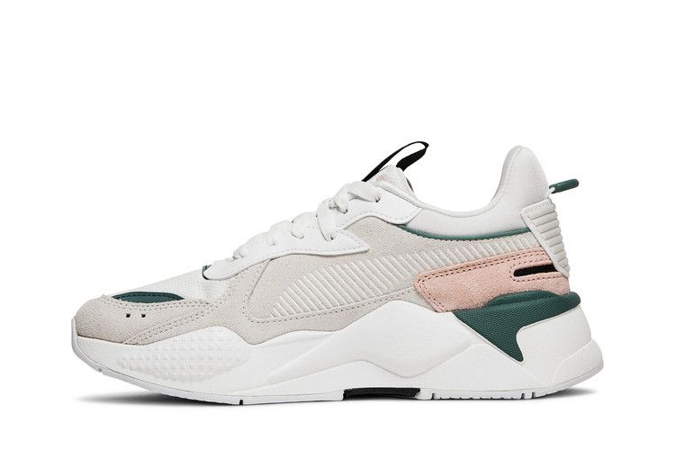 Кроссовки Puma Wmns RS-X Reinvent 'White Blue Spruce'