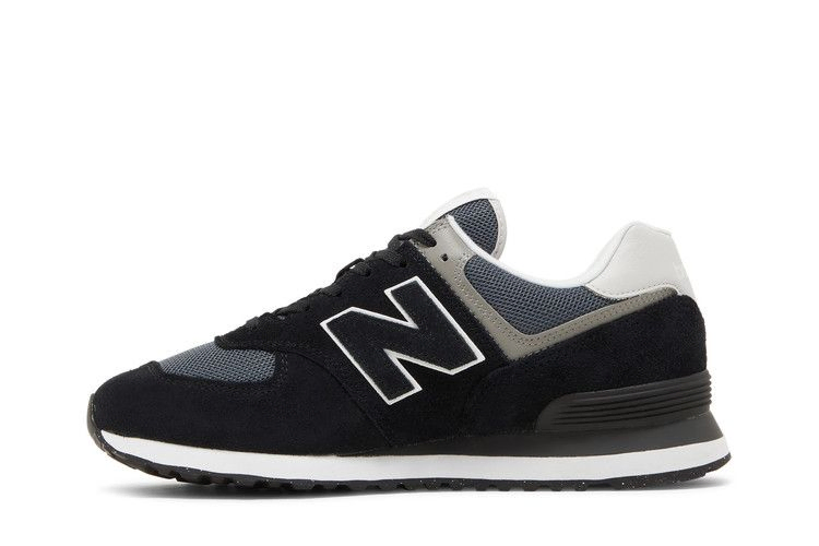 Кроссовки New Balance 574 'Black Grey White'