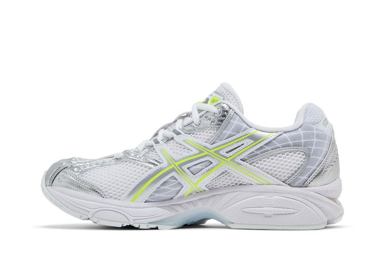 Кроссовки Kith x ASICS Gel Nimbus 10.1 'White Pure Silver'