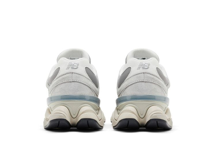Кроссовки New Balance 9060 'Raincloud Slate Grey'