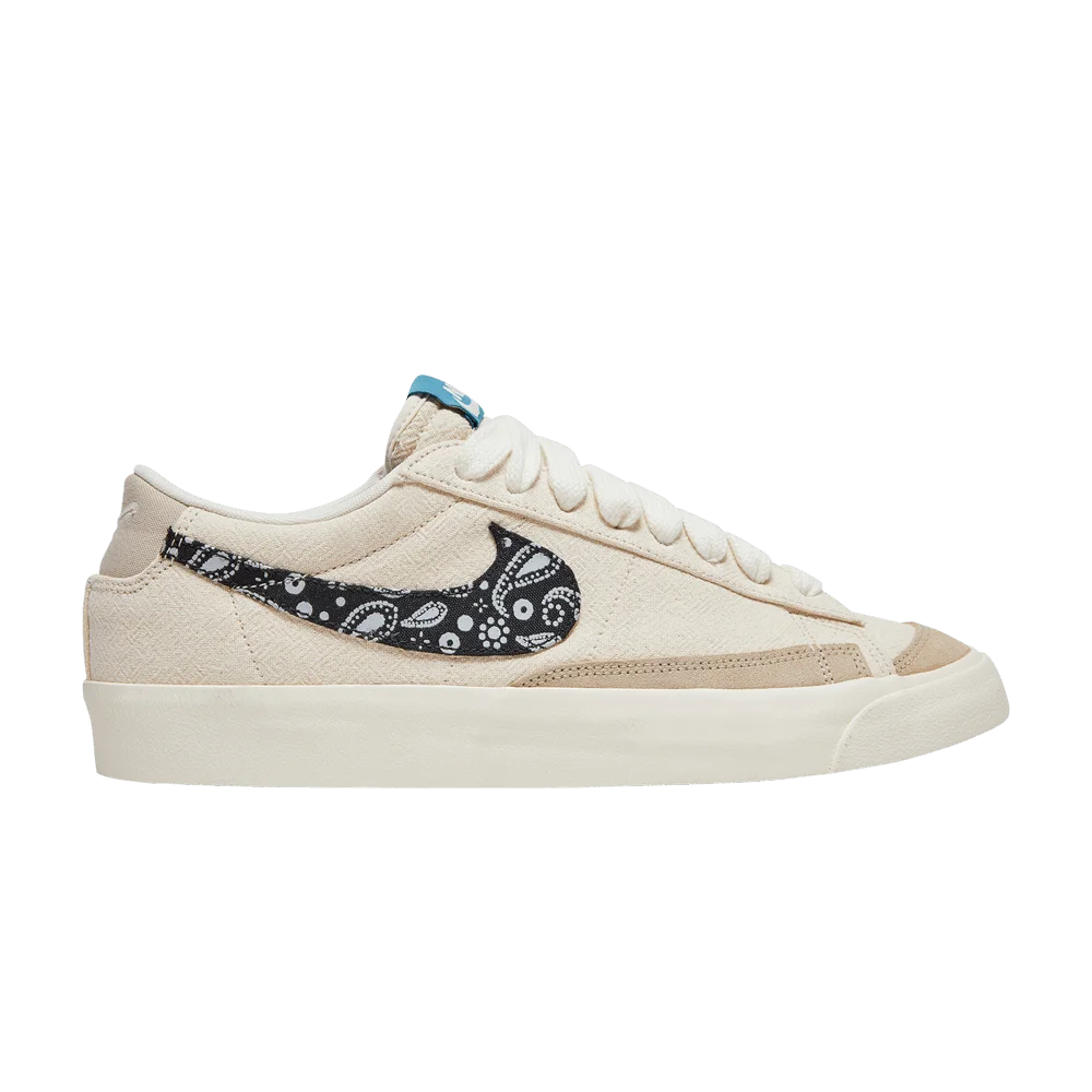 Krossovki-Nike-Blazer-Low-77-Vintage-Paisley-Swoosh