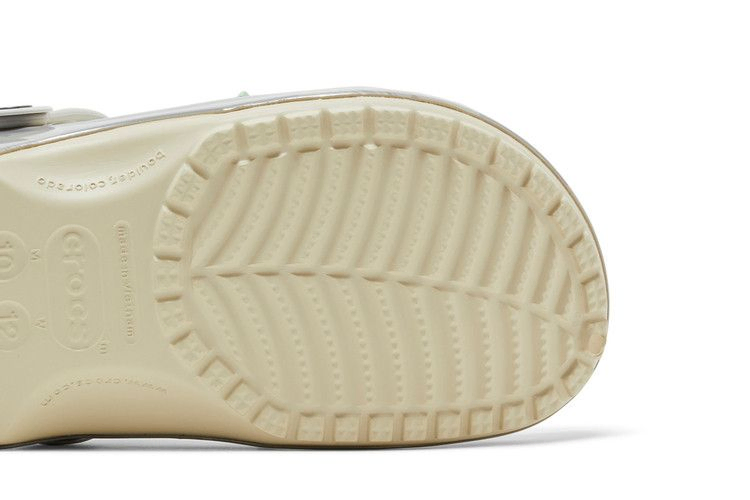 Кроссовки Crocs Star Wars x Classic Clog 'Grogu'
