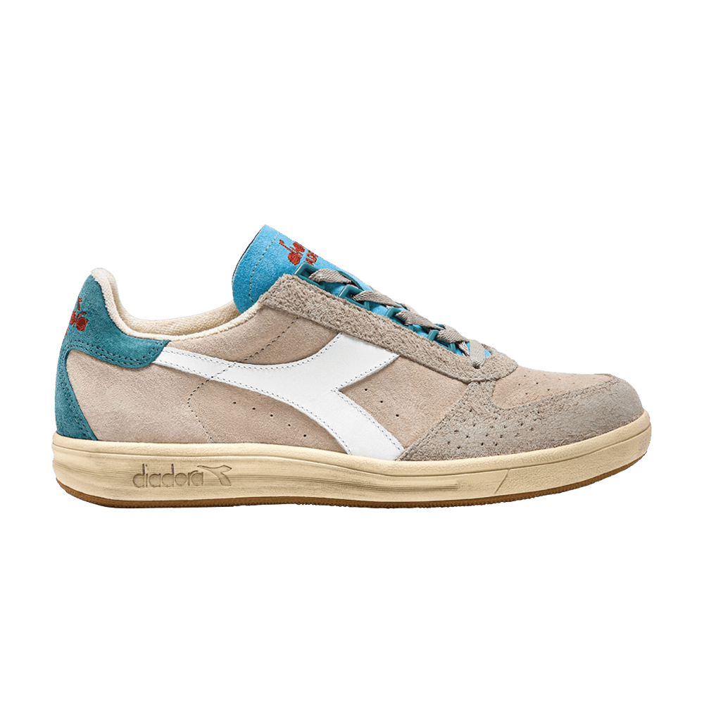 Кроссовки Diadora B.Elite Pigskin Made In Italy 'Tourney Italia'