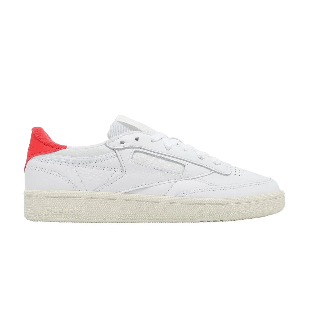 Krossovki-Reebok-Wmns-Club-C-85-Vintage-40th-Anniversary-Pack-White-Energy-Red