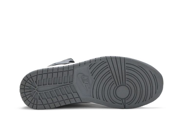 Кроссовки Air Jordan 1 Retro High 'Rare Air - Cool Grey'
