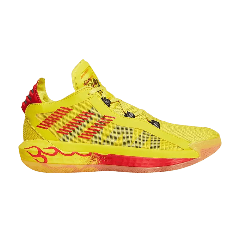 Krossovki-Adidas-Dame-6-Hot-Rod