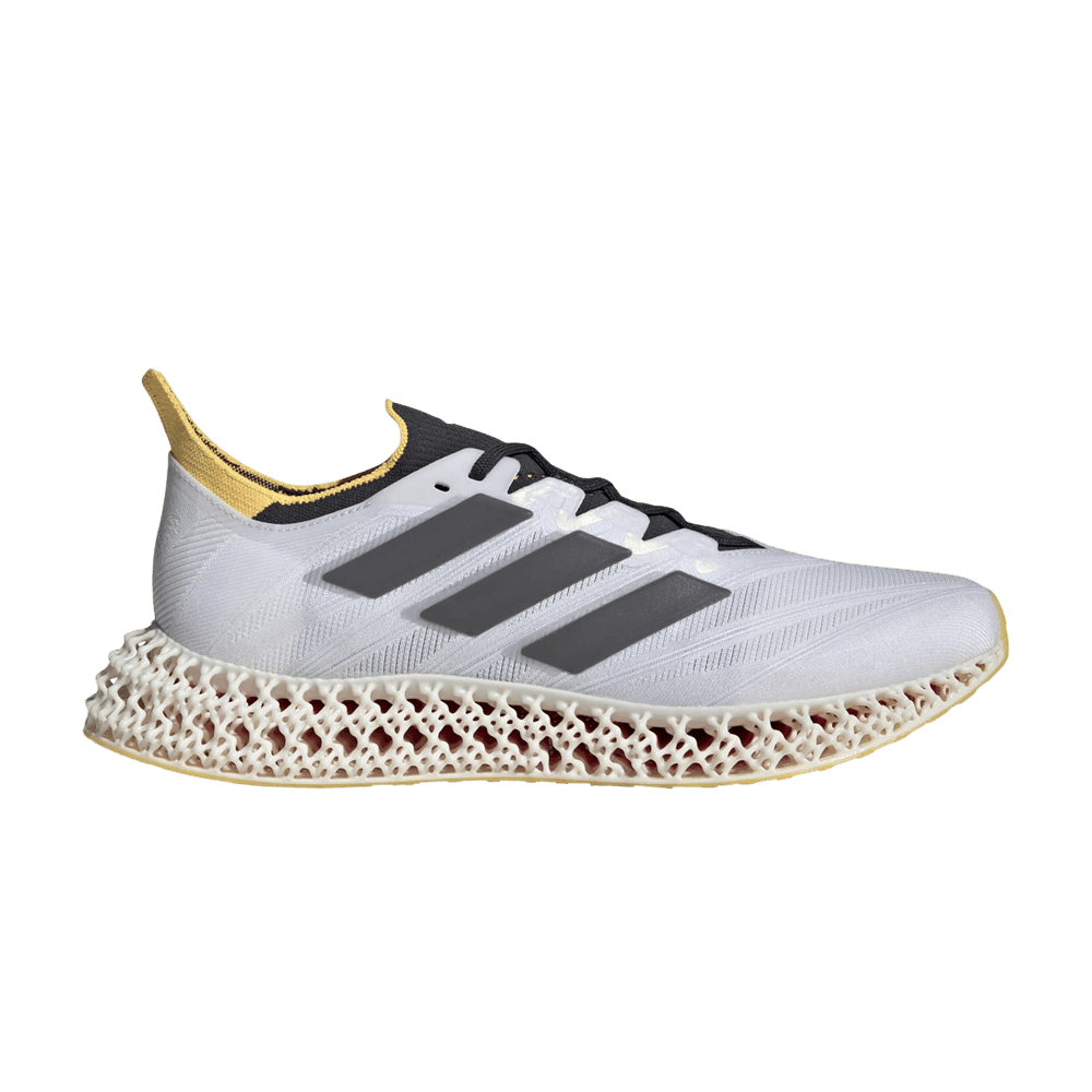 Кроссовки adidas 4DFWD 4 'White Grey Spark'