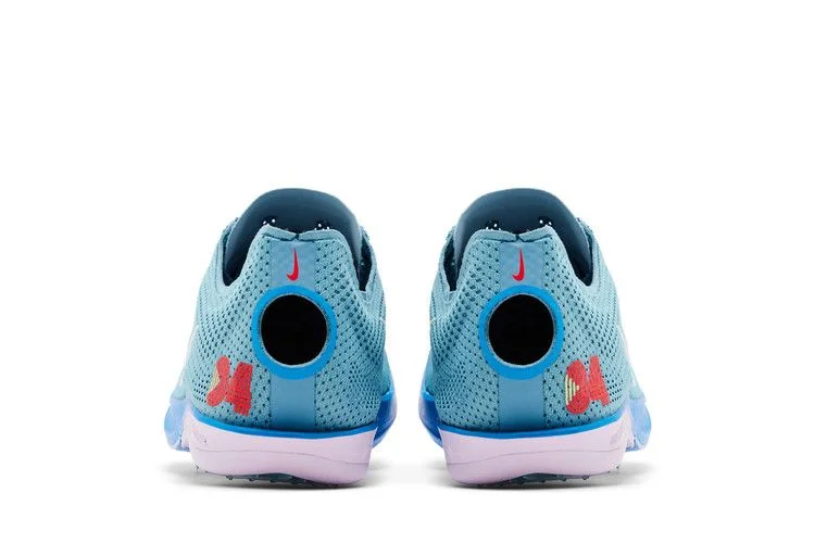 Кроссовки Nike ZoomX Dragonfly 2 'Denim Turquoise'