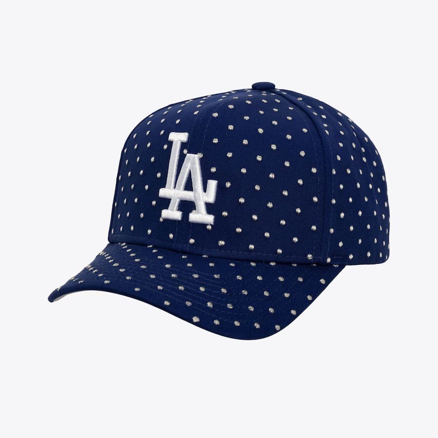 Mitchell-Ness-Royal-Los-Angeles-Dodgers-Polka-Polka-Pro-Adjustable-Hat