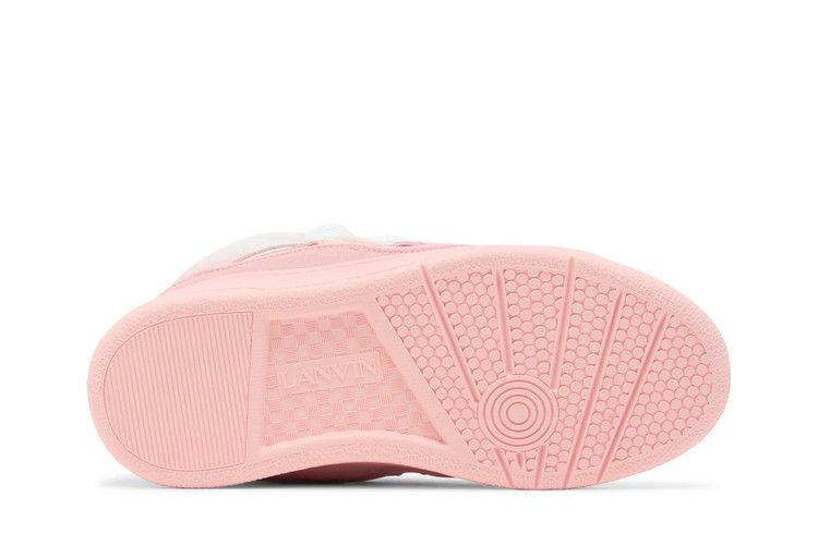 Кроссовки Lanvin Wmns Curb Sneakers 'Gradient Pink'
