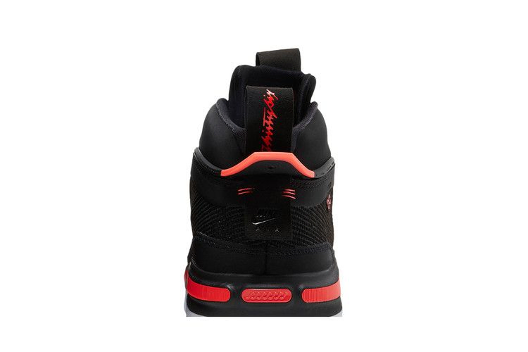 Кроссовки Air Jordan 36 'Black Infrared'