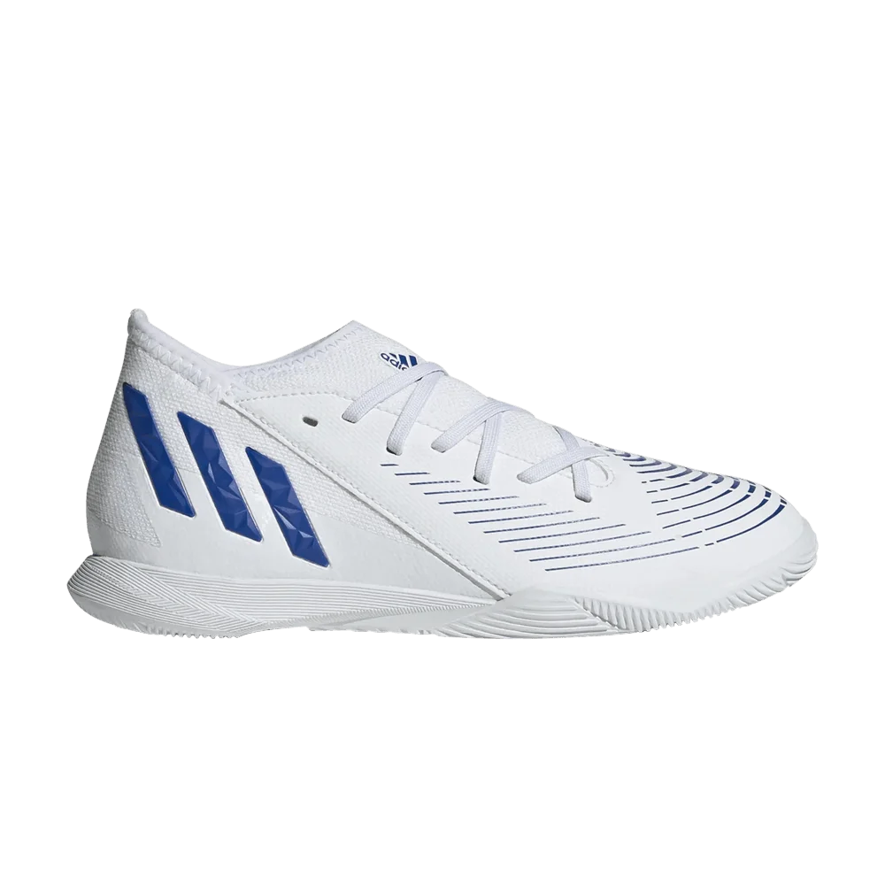 Krossovki-Adidas-Predator-Edge.3-IN-J-White-Hi-Res-Blue