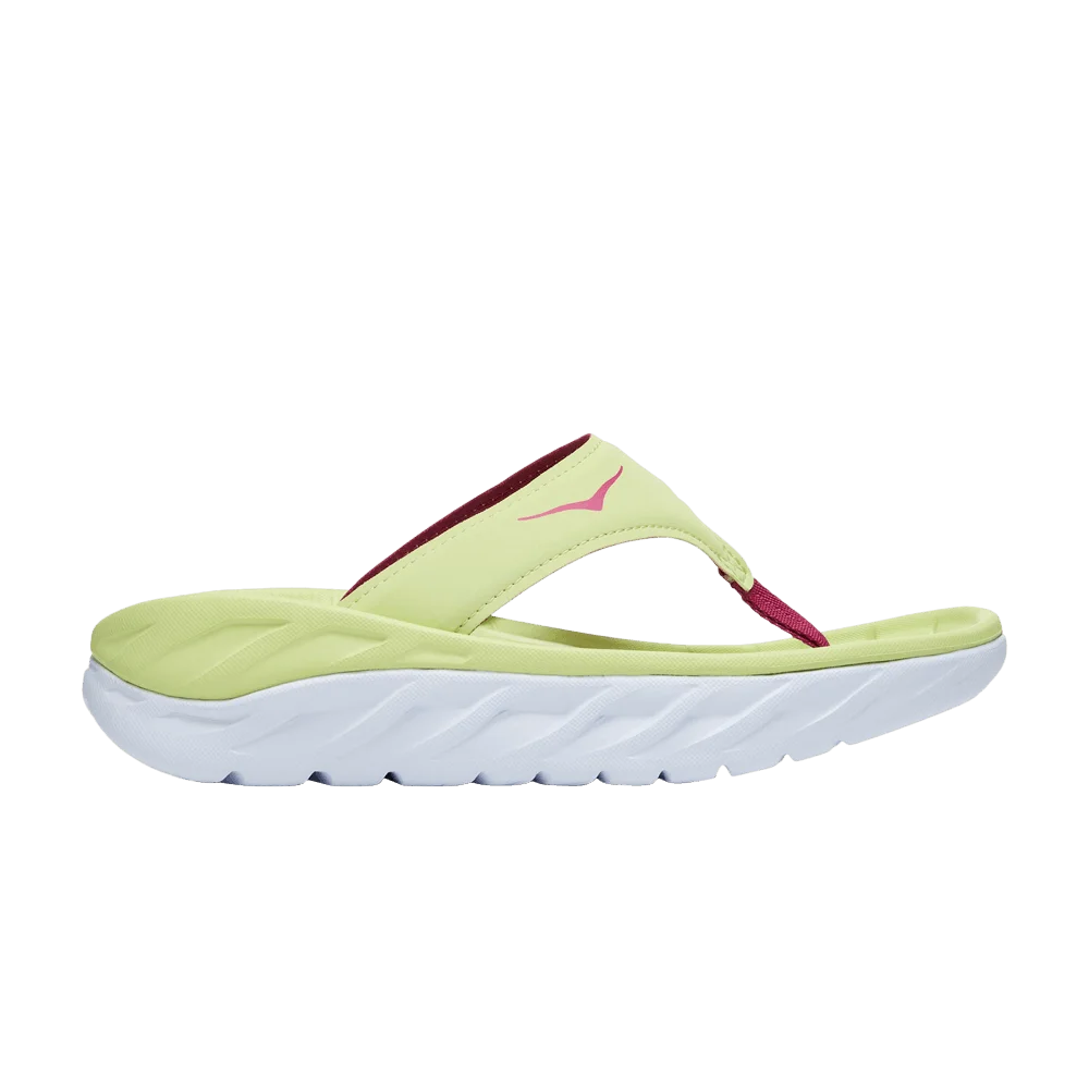 HOKA-Wmns-Ora-Recovery-Flip-Slide-Butterfly-Festival-Fuchsia