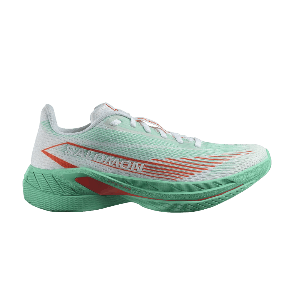 Кроссовки Salomon Wmns Spectur 2 'Electric Green Cherry Tomato'