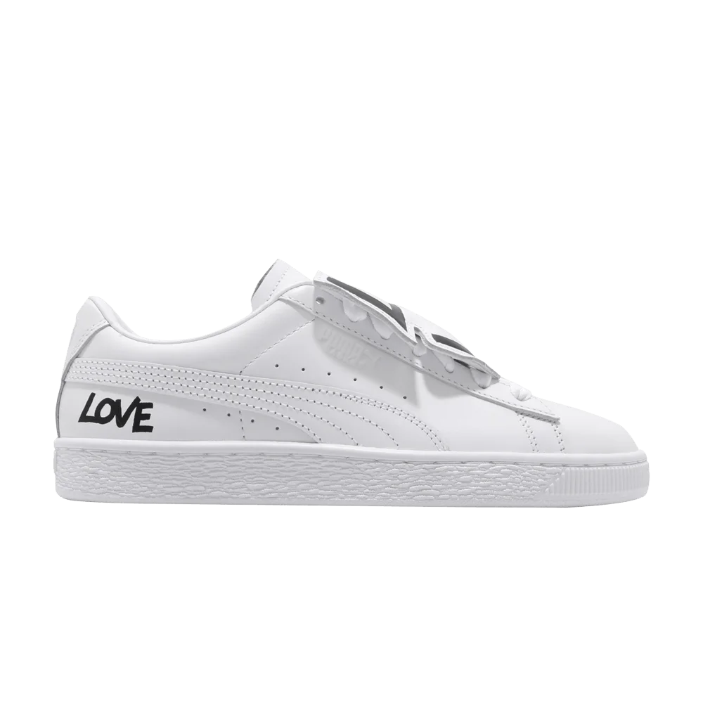 Krossovki-Puma-Wmns-Basket-Badge-HNDWRTTN-White