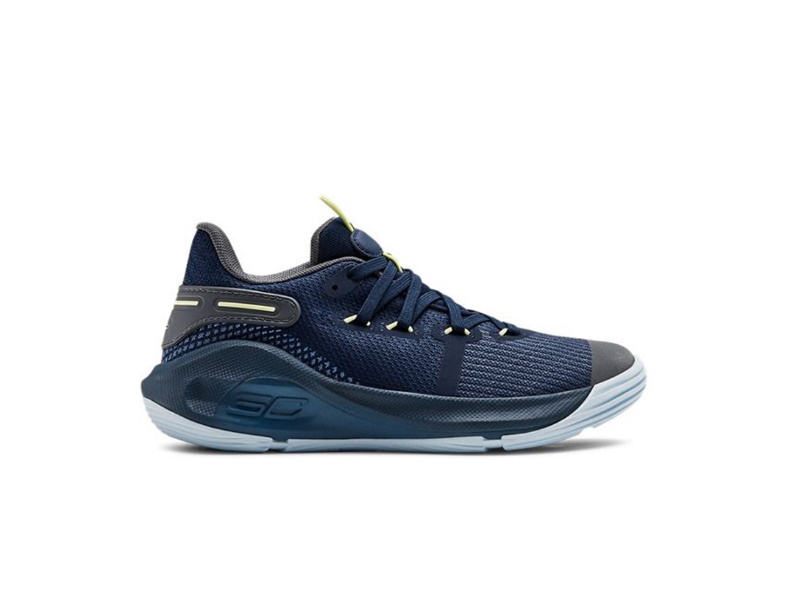 Кроссовки Under Armour Curry 6 International Boulevard PS