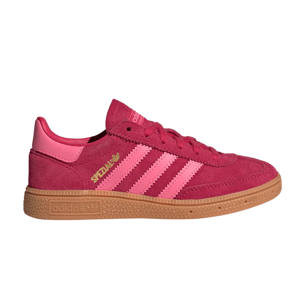 Кроссовки adidas Handball Spezial C 'Ruby Red Lucid Pink'