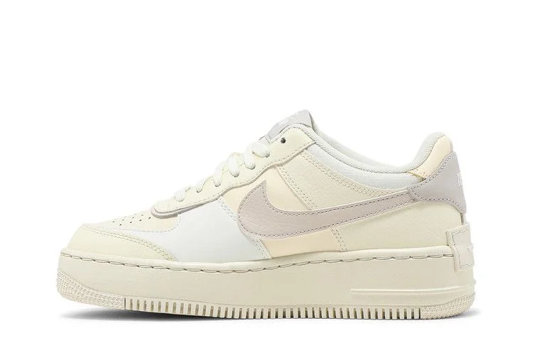 Кроссовки Nike Wmns Air Force 1 Shadow 'Coconut Milk'
