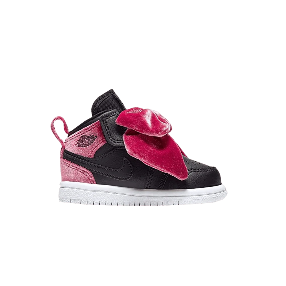 Krossovki-Air-Jordan-1-Mid-Bow-TD-Noble-Red