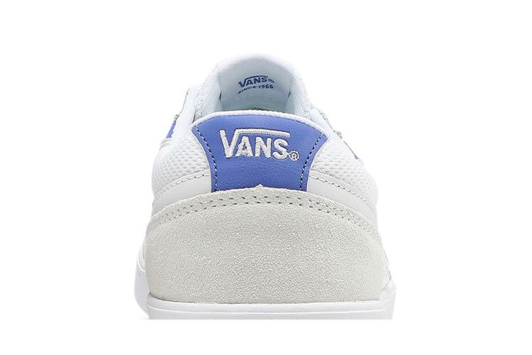 Кроссовки Vans Lowland CC Court 'White Baja Blue'
