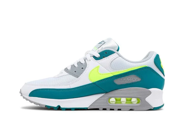 Кроссовки Nike Air Max 90 'Spruce Lime'