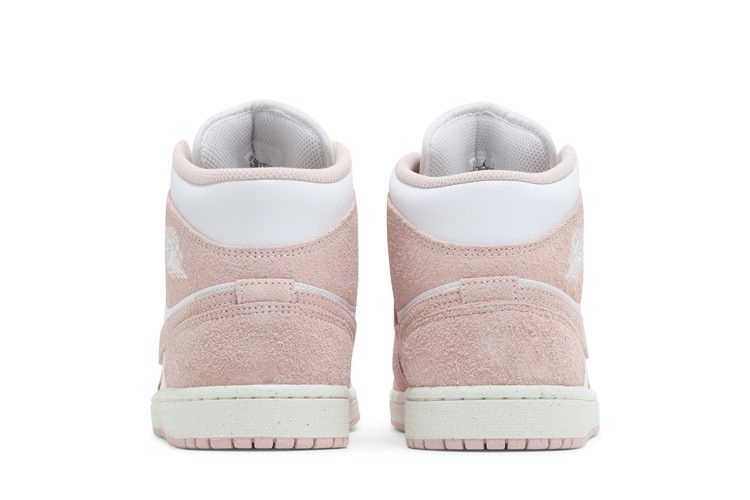 Кроссовки Air Jordan 1 Mid SE 'Legend Pink'