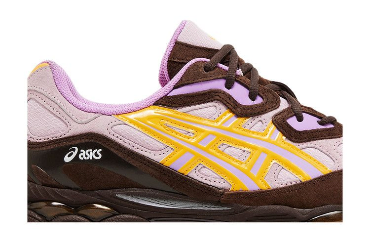 Кроссовки Pleasures x ASICS Gel NYC 'World of Pleasures'