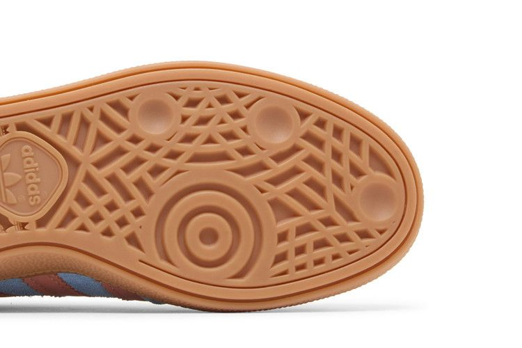 Кроссовки adidas Wmns Handball Spezial 'Light Blue Wonder Clay'