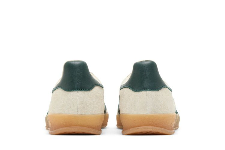 Кроссовки adidas Men's Gazelle Indoor 'Cream White Green Gum'