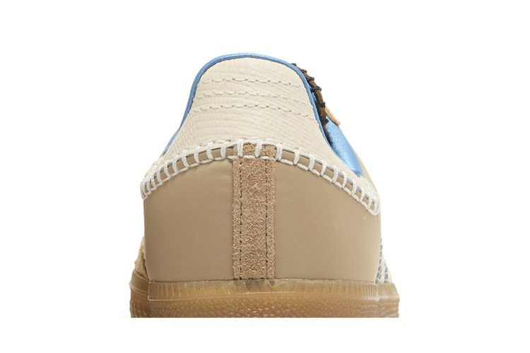 Кроссовки Wales Bonner x adidas Samba Nylon 'Desert White'