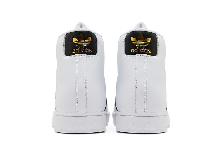 Кроссовки adidas Pro Model 'White Black' 2025