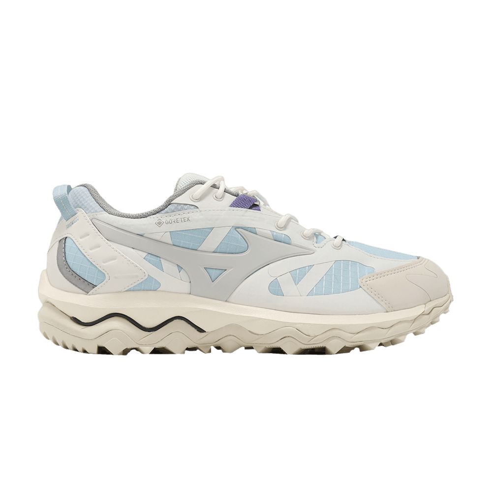 Кроссовки Mizuno Wave Mujin TL GORE-TEX 'Summer Sand Sterling Blue'